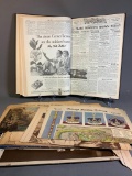 The Tech Bound MIT Newspapers 1934 200+ Pages