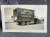 Snapshot Photo Blendon Farms Saddle Horses Westerville Ohio 1931