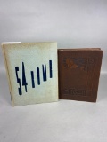 Early 1900s Yearbooks Virginia Military Institute, Oberlin College
