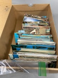 Large Lot of Postcards - Native Americans, Western