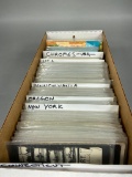 Box Lot Vintage, Antique Postcards RPPC
