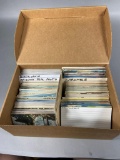 Box Lot Real Photo Postcards Arizona, Pennsylvania, plus Chromes