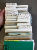 Large Lot Postcards Ohio Cities - Organized by Location