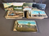 Large Lot 1940s 50s Postcards Cleveland Ohio