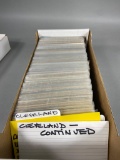 Large Lot of Vintage & Antique Cleveland Ohio Postcards