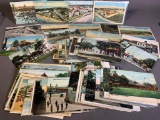 Large Lot of Vintage & Antique Postcards Cedar Point Ohio