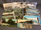 Large Lot of Postcards Euclid Beach, Ohio