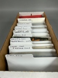 Large Lot Vintage & Antique Postcards Sorted Ohio Cities