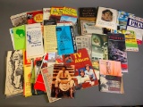 Large Group Lot of Vintage Paper & Ephemera