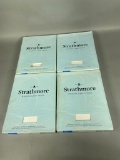 4 Boxes Vintage Strathmore Vintage Writing Stock Paper