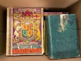 Group Lot of Antique Books