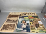 Group Lot Vintage Cleveland Plain Dealer Paper