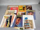 Nice Group Lot Vintage Paper Cars, Celebrity, Movies, Sports & More