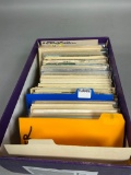 Large Lot Vintage Antique Postcards Europe International