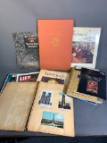 Group Lot Postcards, Life, Travel, Books, Ephemera