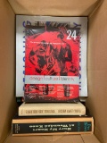 Box Lot of Assorted Books
