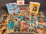 Large Lot Vintage Sports Cards, Prints and more