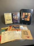 Group Lot Columbus Ohio Ephemera and Paper Neil House, Ohio State Fair, Theater
