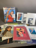Group Lot Pinup, Nude Photos, Models, Calendar and more Lot