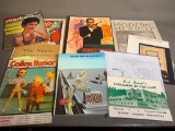 Group Lot of Assorted Ephemera and Paper, James Bond and more