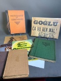 Group Lot Antique Paper, Ephemera