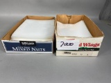 Collecting Supplies - Two boxes of 8x10 sleeves
