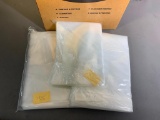 Collecting Supplies - Group Lot of Sleeves and Backing Boards