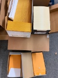 Large Group Lot Storage Envelopes