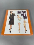 Large Album Full Nudie Pin Up Model Photos 1940s