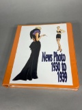 Album Full 1930s News Model Photos Pin up Racy Nice