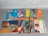 Group Lot Nudie Porn Magazines Golden Days Nudist Hit and More