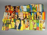Large Lot Nudie Pin Up Illustrator Cards Nice
