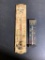 (2) Vintage Advertising Thermometer