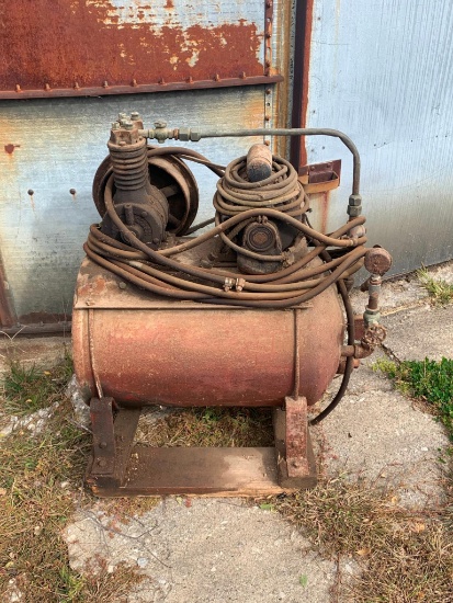 Early Air Compressor