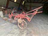 Two Row Cultivator