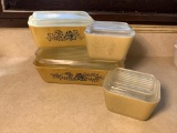 Group of Vintage Pyrex 