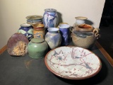 Group of Pottery
