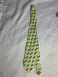 Vintage Corn Cob Necktie