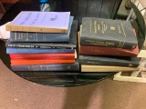 Group of Genealogy Reference Books
