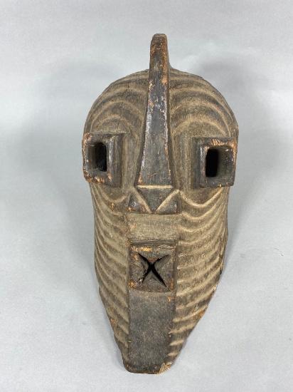 Songye Mask, Democratic Republic of Congo, 19th or 20th c.
