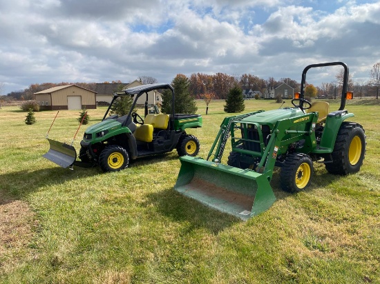 20 inch reel mower - barely used - farm & garden - by owner - sale