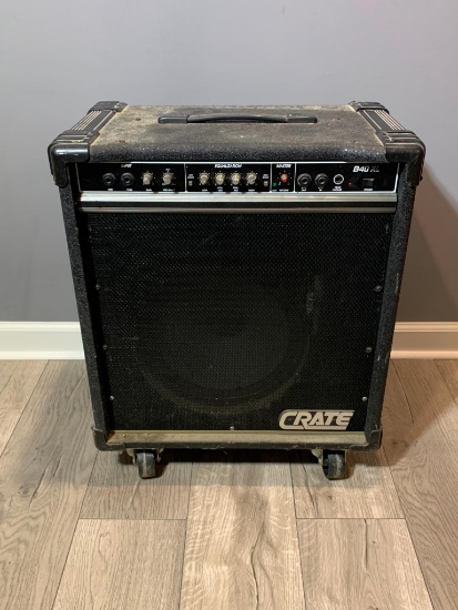 Crate B40XL Amplifier
