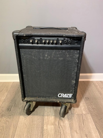 Crate BX-50 Amplifier
