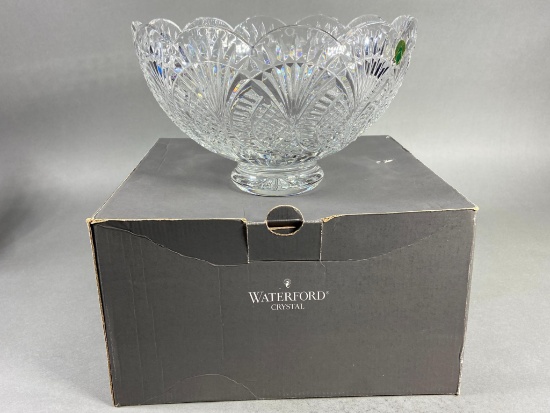 Waterford Crystal Bowl in Box