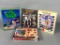 4 Computer Games including Day of The Tentacle. Cartooners. Mother Goose, and Simcity