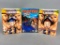 3 Computer Games including Leisure Suit Larry, Uncut and Uncensored, and Hooters Road Trip