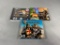 3 Computer Games including Lord of the Rings, Stronghold Crusader, and Maximum Strategy
