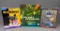 3 Computer Games including Mechwarrior 2, Silent Thunder, and Aces Over Europe