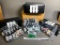 Group of Monument Pro Acryl Paints