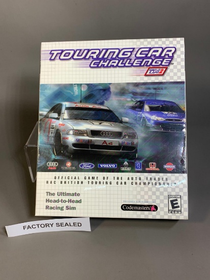 Sealed Touring Car Challenge Toca 2 Racing Sim by Codemasters PC Game
